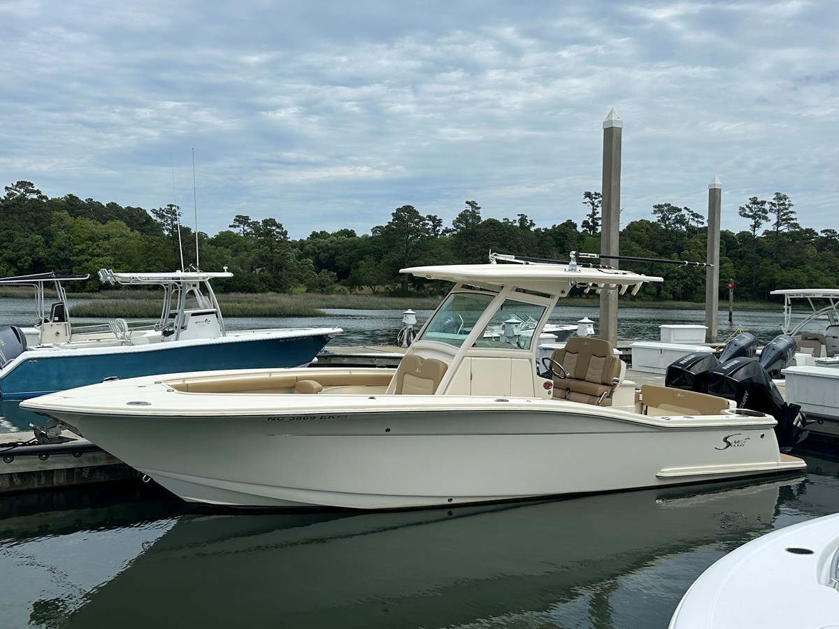Scout 275 LXF — 2019 Scout 275 LXF — fotoğraf 2
