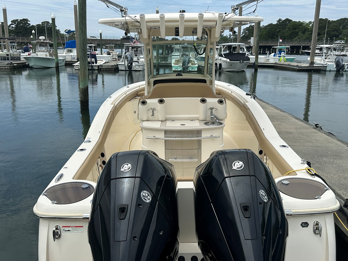 Scout 275 LXF — 2019 Scout 275 LXF — fotoğraf 3