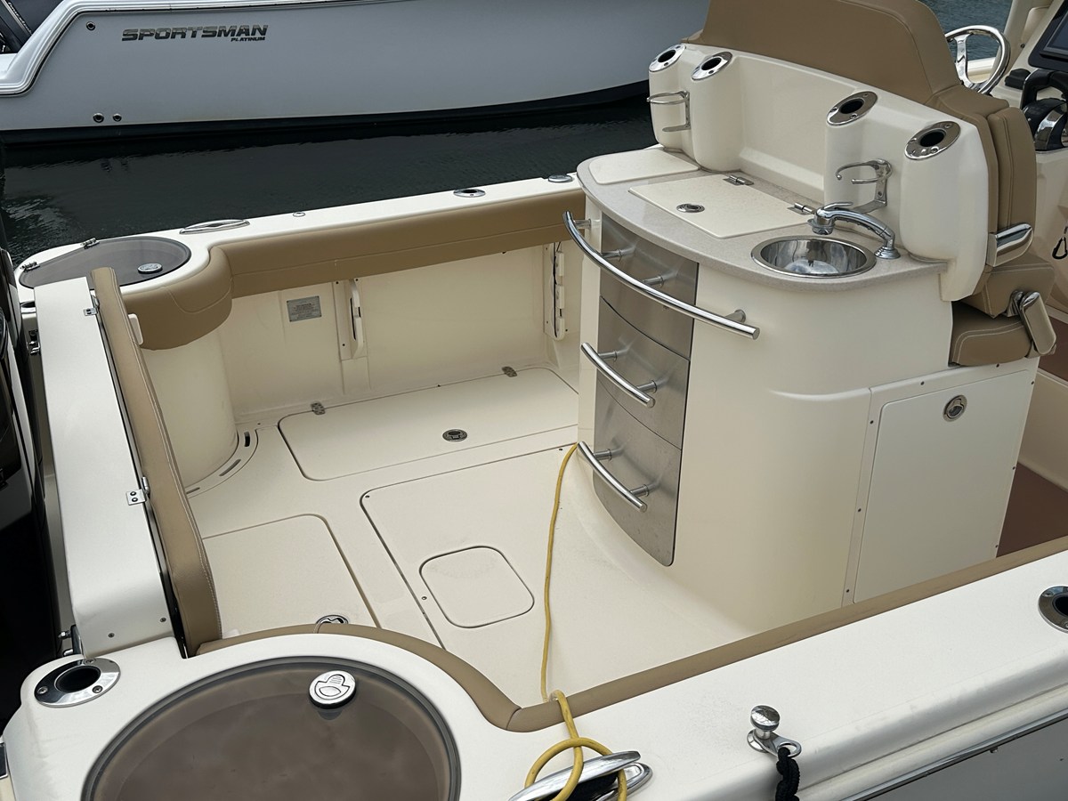 Scout 275 LXF — 2019 Scout 275 LXF — fotoğraf 4