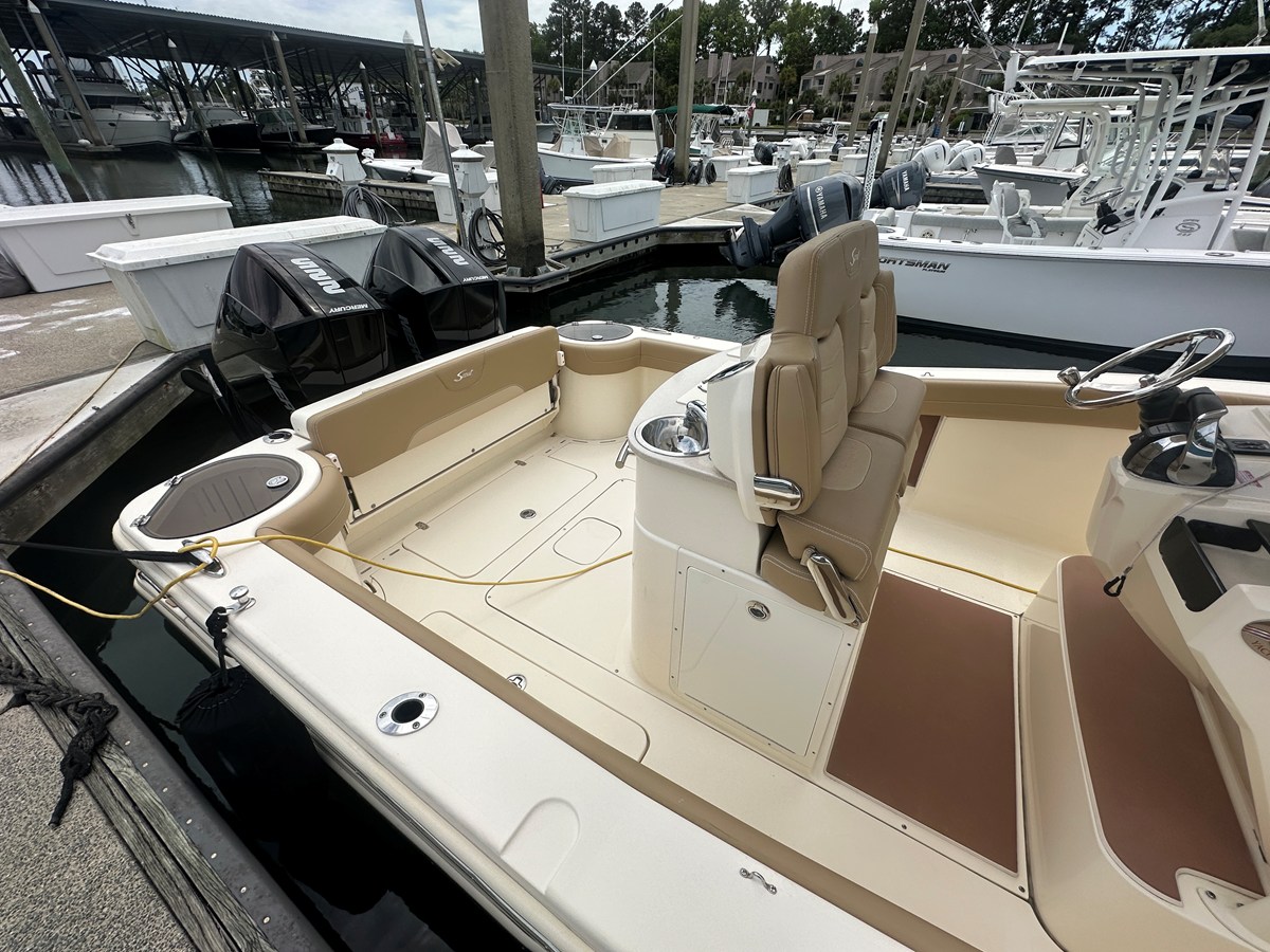 Scout 275 LXF — 2019 Scout 275 LXF — fotoğraf 5