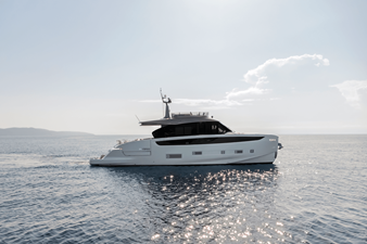 AZIMUT SEADECK 7