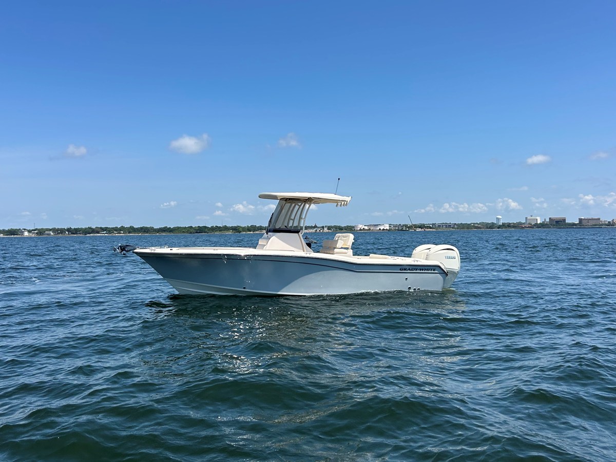 Grady-White Fisherman 257 — 2026 Grady-White Fisherman 257 — photo 2
