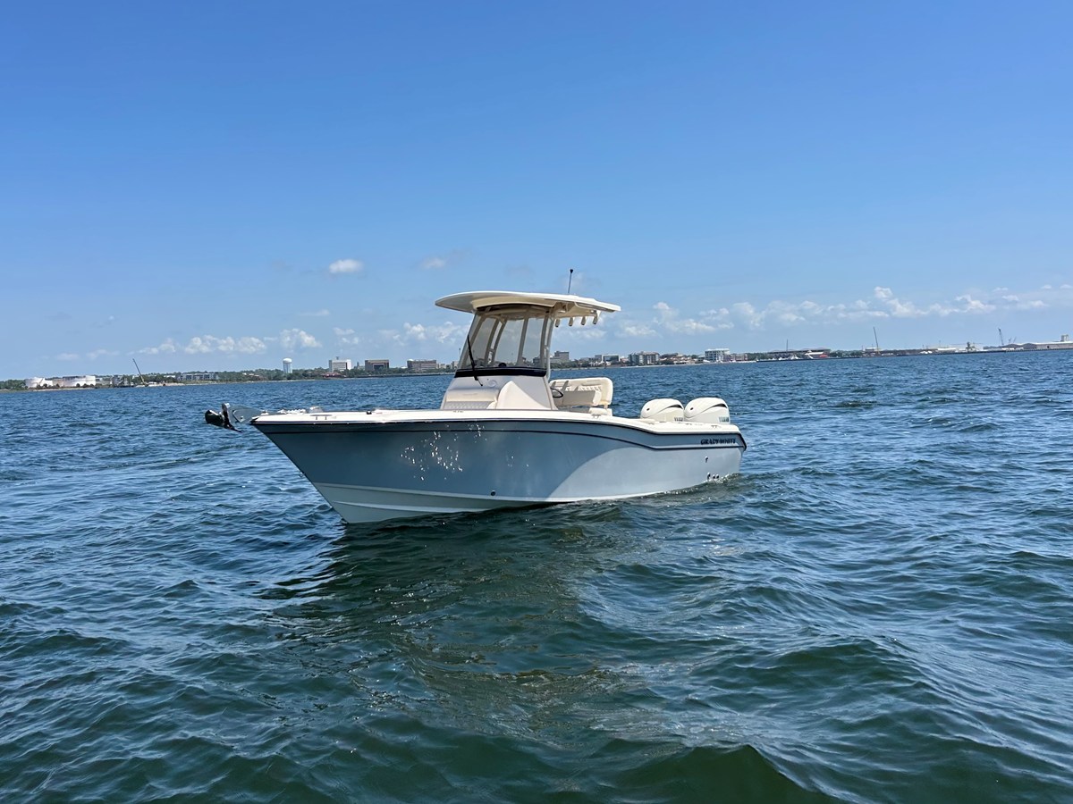Grady-White Fisherman 257 — 2026 Grady-White Fisherman 257 — photo 3