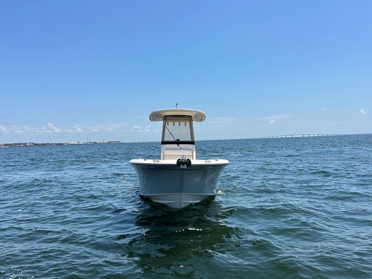 Grady-White Fisherman 257 — 2026 Grady-White Fisherman 257 — photo 4