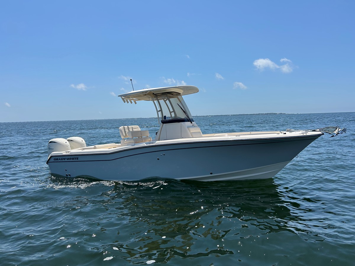 Grady-White Fisherman 257 — 2026 Grady-White Fisherman 257 — photo 5