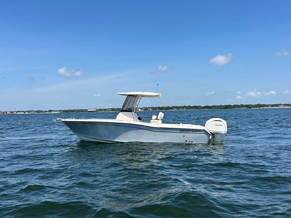 GRADY-WHITE FISHERMAN 257 — 2026 Grady-White Fisherman 257