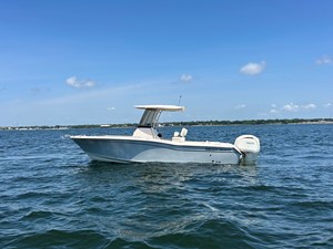 GRADY-WHITE FISHERMAN 257