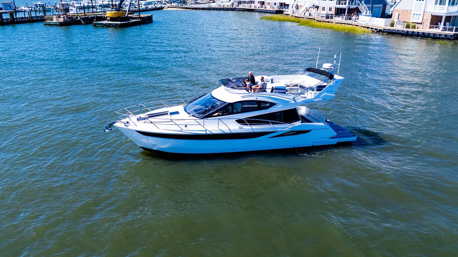 Galeon 420 — 2018 Galeon Yachts 420 — fotoğraf 2