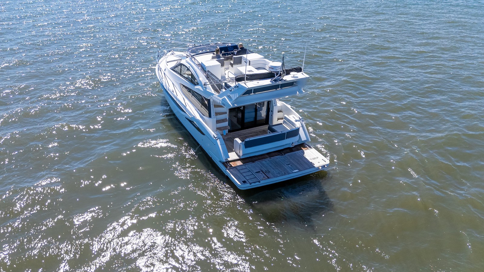 Galeon 420 — 2018 Galeon Yachts 420 — fotoğraf 4
