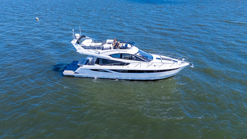 GALEON 420 — 2018 Galeon Yachts 420