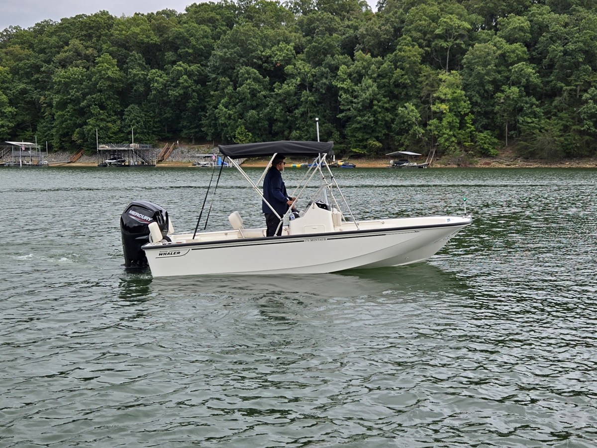 Boston Whaler 170 Montauk — 2027 Boston Whaler 170 Montauk — fotoğraf 5