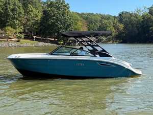 SEA RAY SDX 230