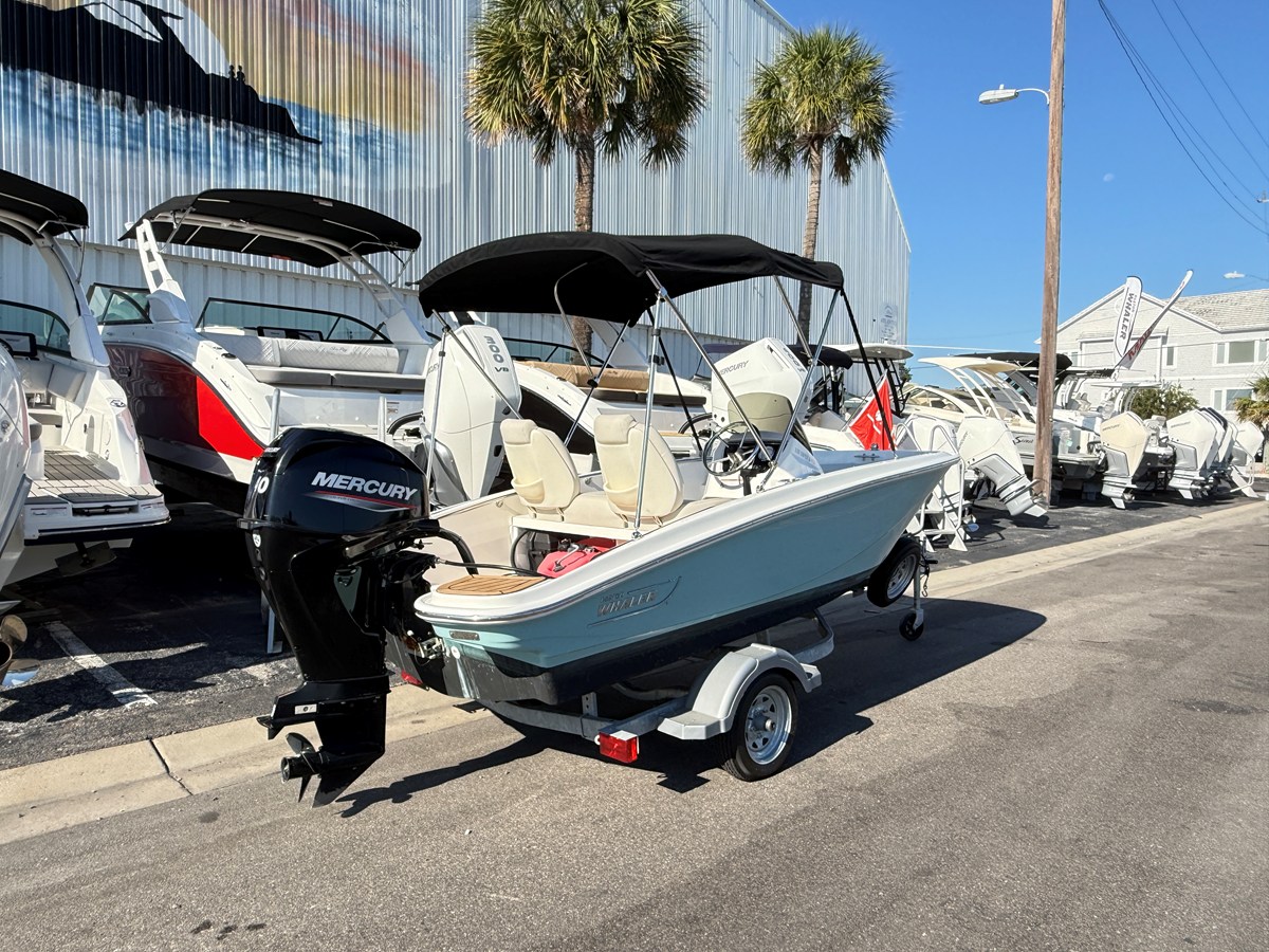 Boston Whaler 130 Super Sport — 2024 Boston Whaler 130 Super Sport — fotoğraf 2