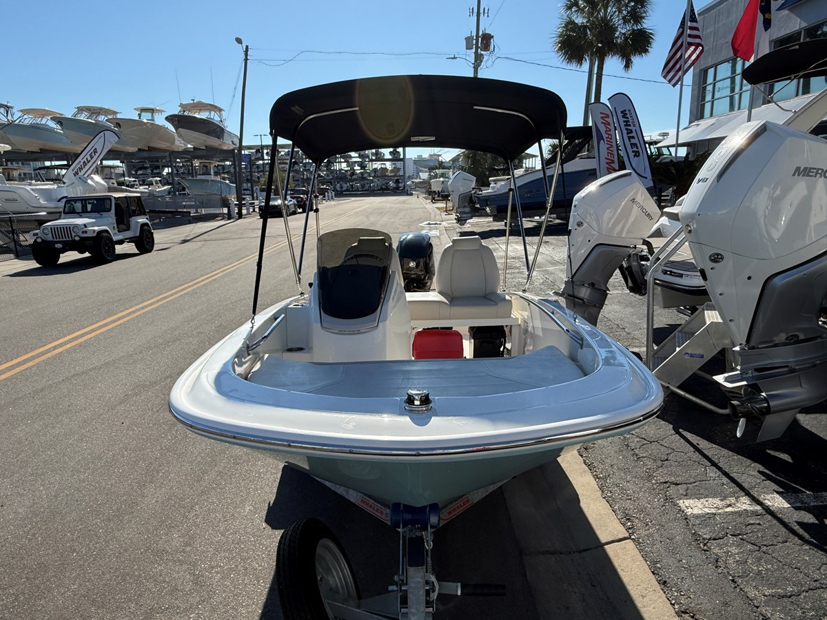 Boston Whaler 130 Super Sport — 2024 Boston Whaler 130 Super Sport — fotoğraf 3