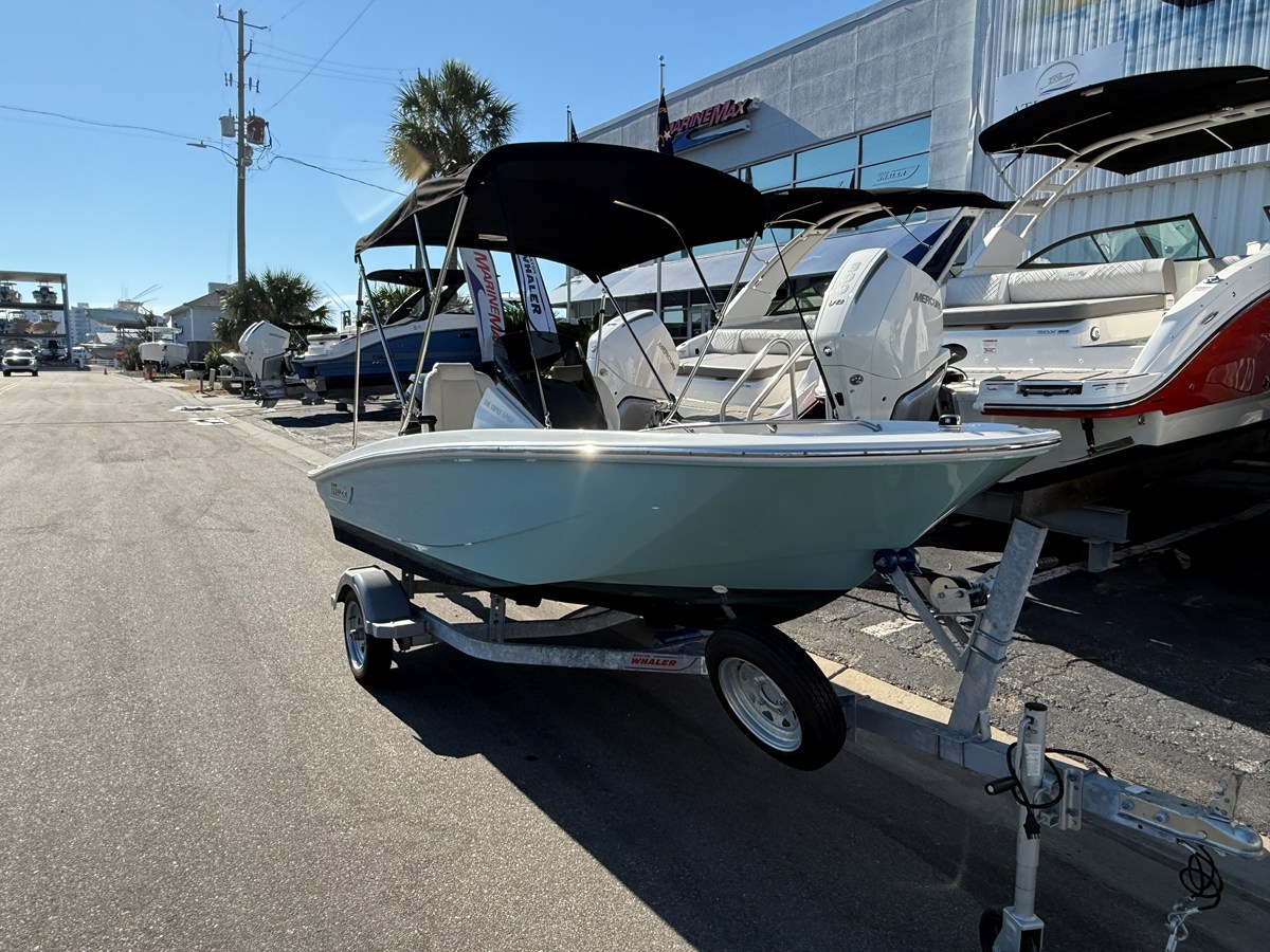 Boston Whaler 130 Super Sport — 2024 Boston Whaler 130 Super Sport — fotoğraf 4