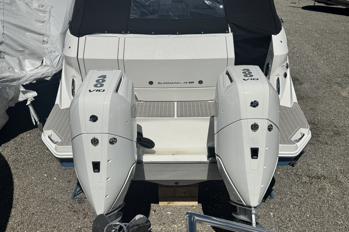 Sea Ray Sundancer 320 Outboard — 2026 Sea Ray Sundancer 320 Outboard — fotoğraf 5