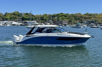 SEA RAY SUNDANCER 320 OUTBOARD 486793