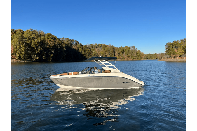 YAMAHA 222SE — 2025 Yamaha 222SE
