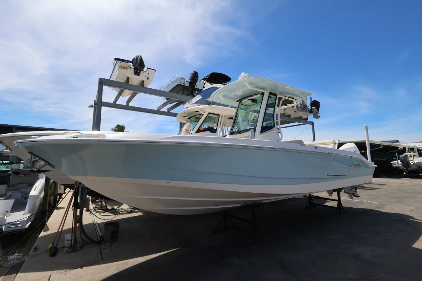 Boston Whaler 280 Dauntless — 2027 Boston Whaler 280 Dauntless