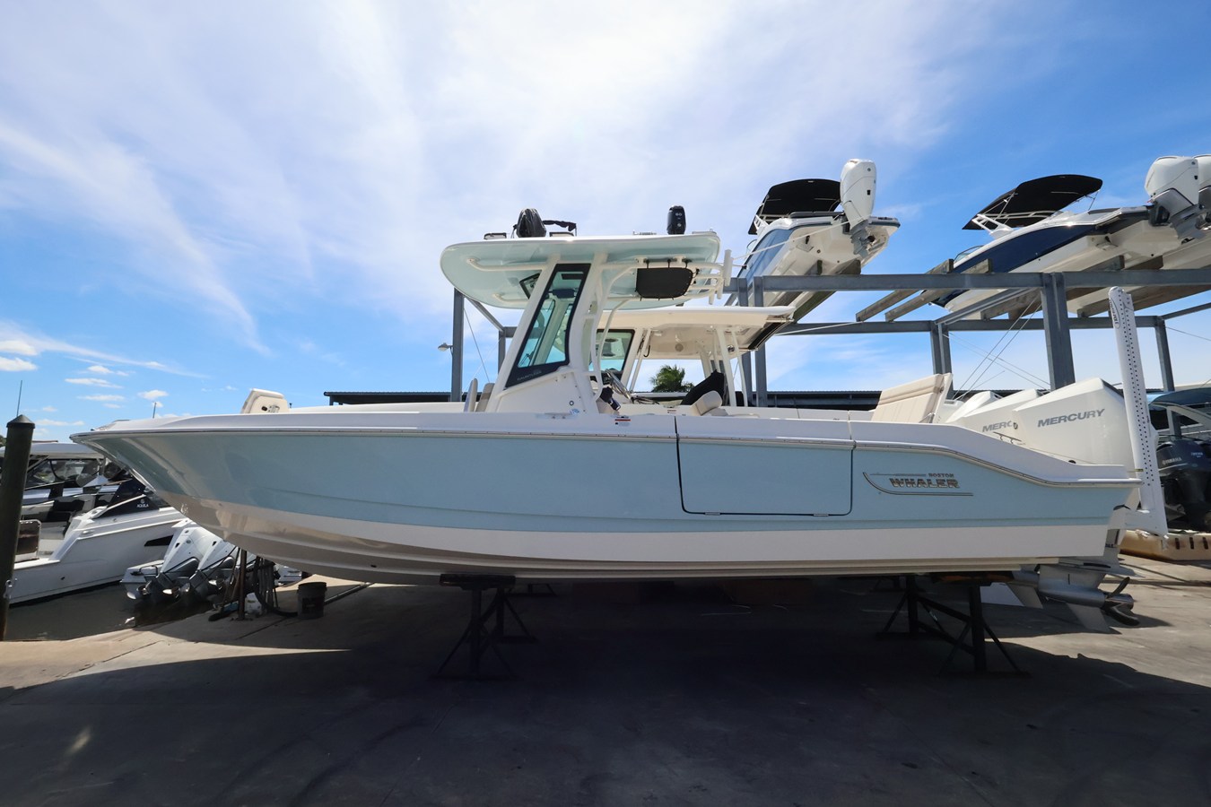 Boston Whaler 280 Dauntless — 2027 Boston Whaler 280 Dauntless — fotoğraf 2