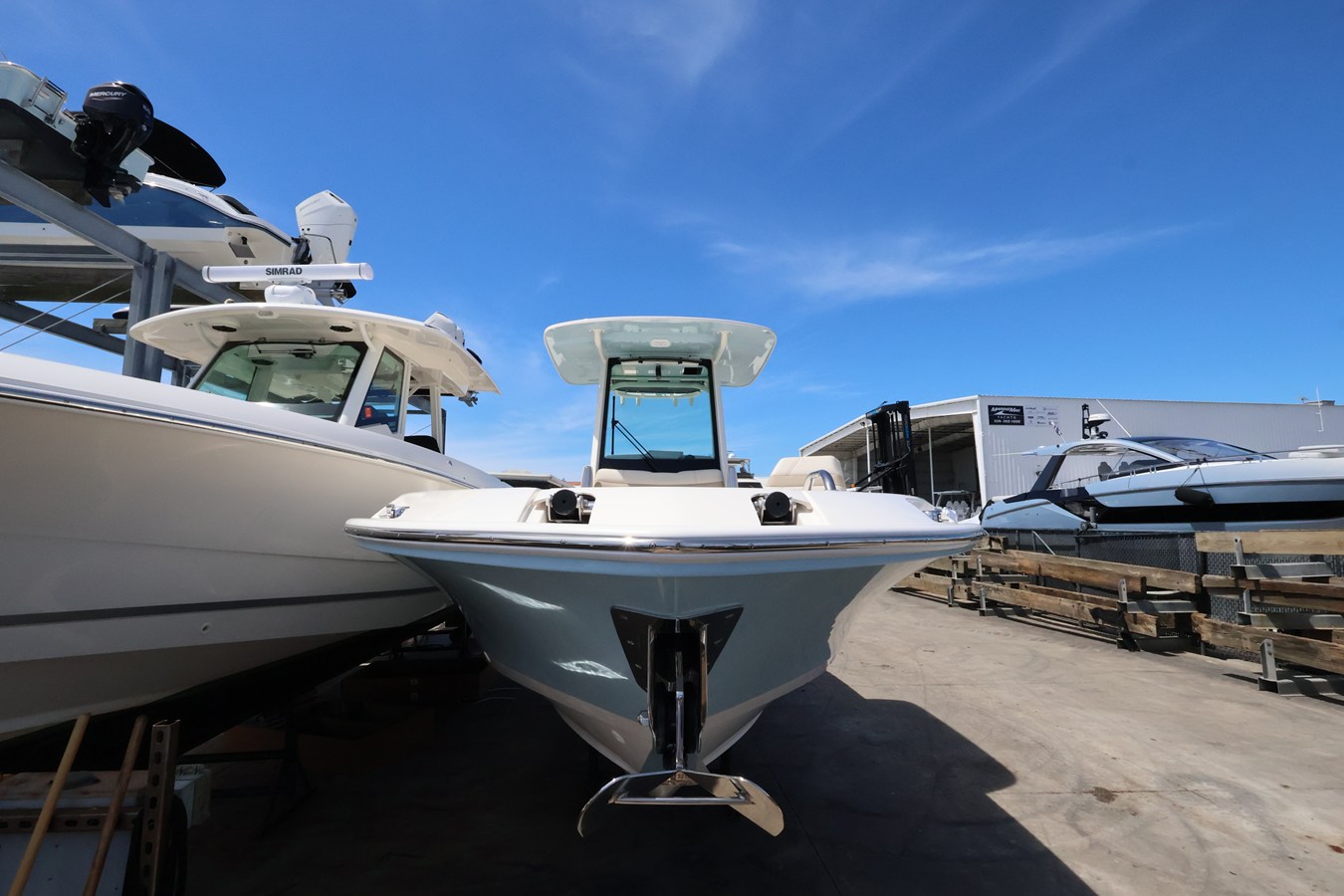 Boston Whaler 280 Dauntless — 2027 Boston Whaler 280 Dauntless — fotoğraf 3