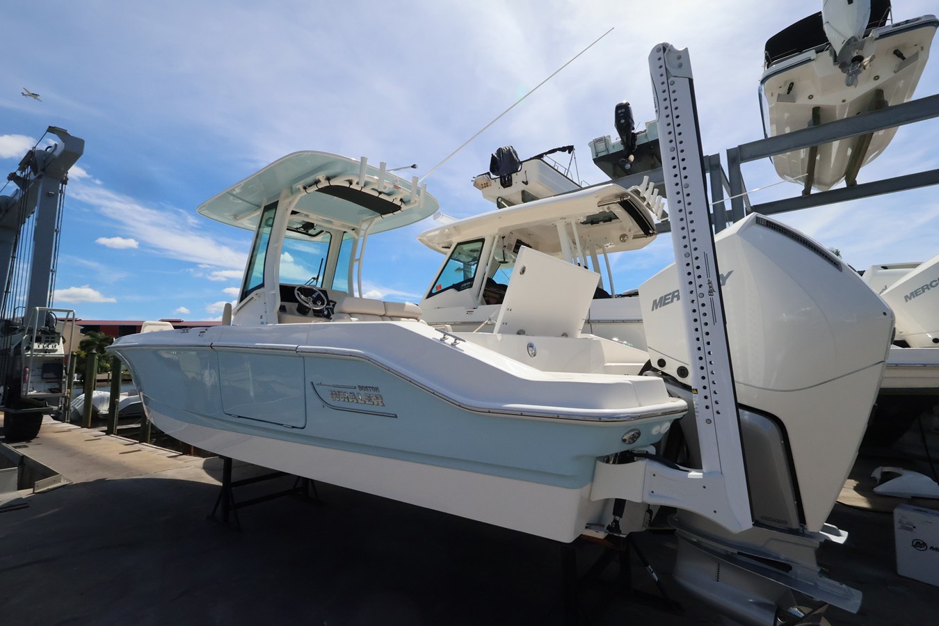 Boston Whaler 280 Dauntless — 2027 Boston Whaler 280 Dauntless — fotoğraf 4