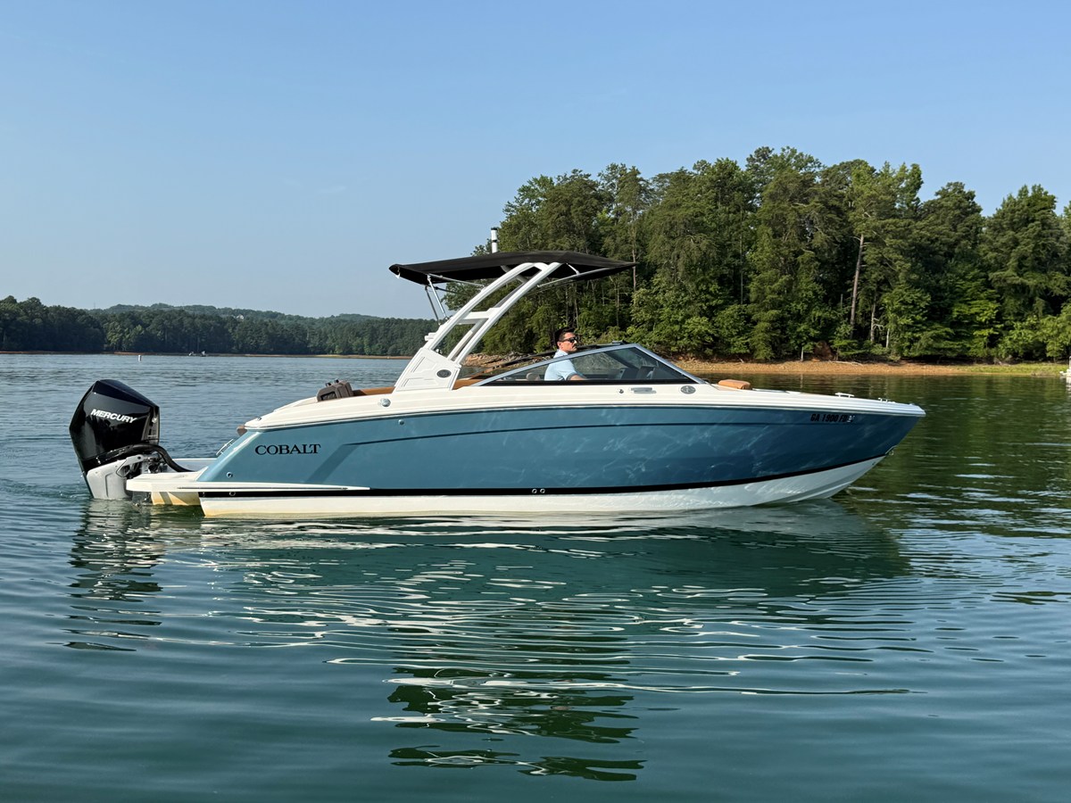 Cobalt R6 OB — 2023 Cobalt R6 OB — fotoğraf 2