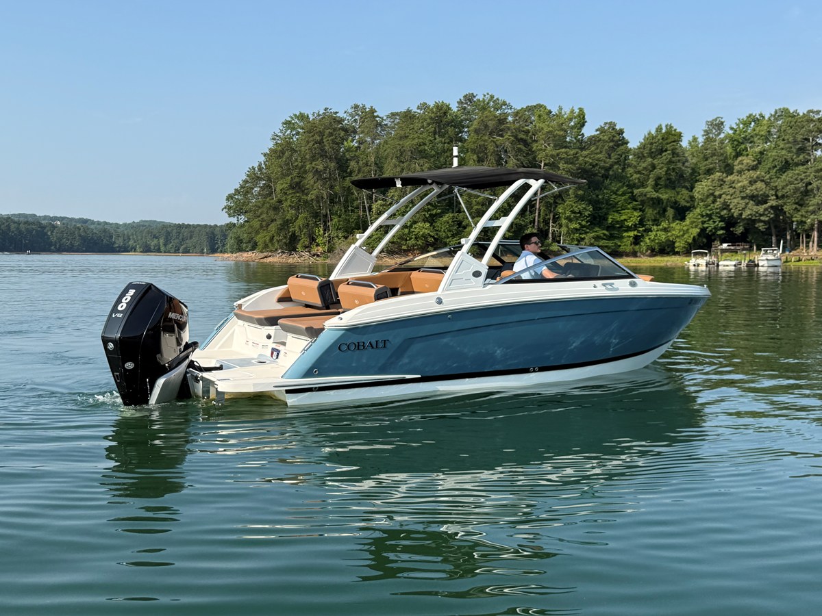 Cobalt R6 OB — 2023 Cobalt R6 OB — fotoğraf 3
