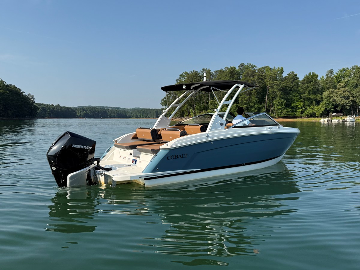 Cobalt R6 OB — 2023 Cobalt R6 OB — fotoğraf 5