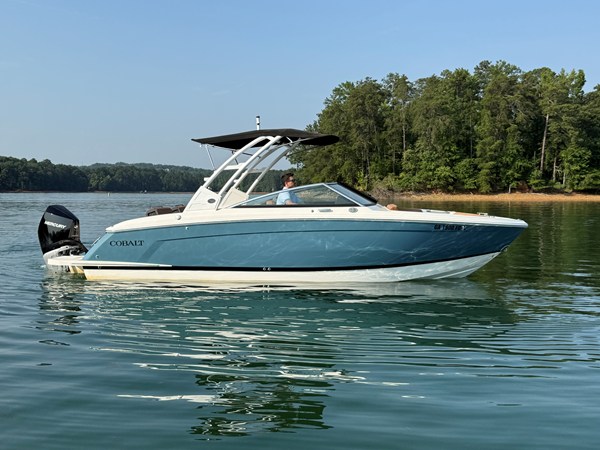 COBALT R6 OB — 2023 Cobalt R6 OB