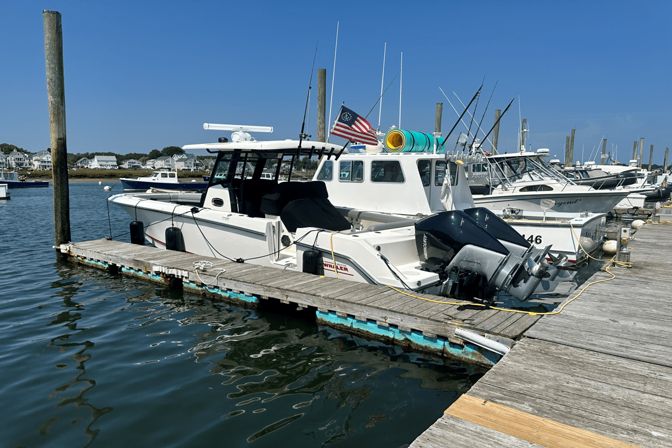 Boston Whaler 330 OUTRAGE — 2023 Boston Whaler 330 Outrage — fotoğraf 2