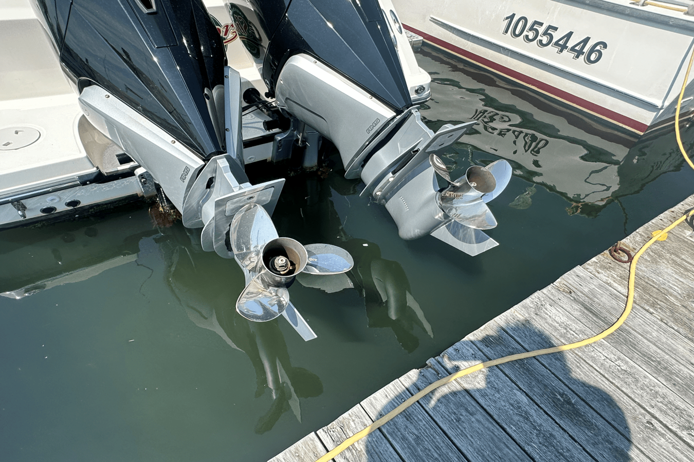 Boston Whaler 330 OUTRAGE — 2023 Boston Whaler 330 Outrage — fotoğraf 4