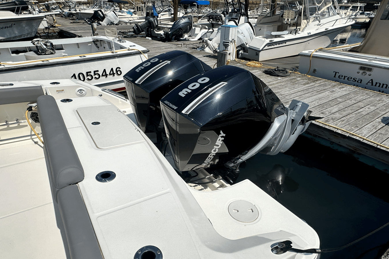 Boston Whaler 330 OUTRAGE — 2023 Boston Whaler 330 Outrage — fotoğraf 5
