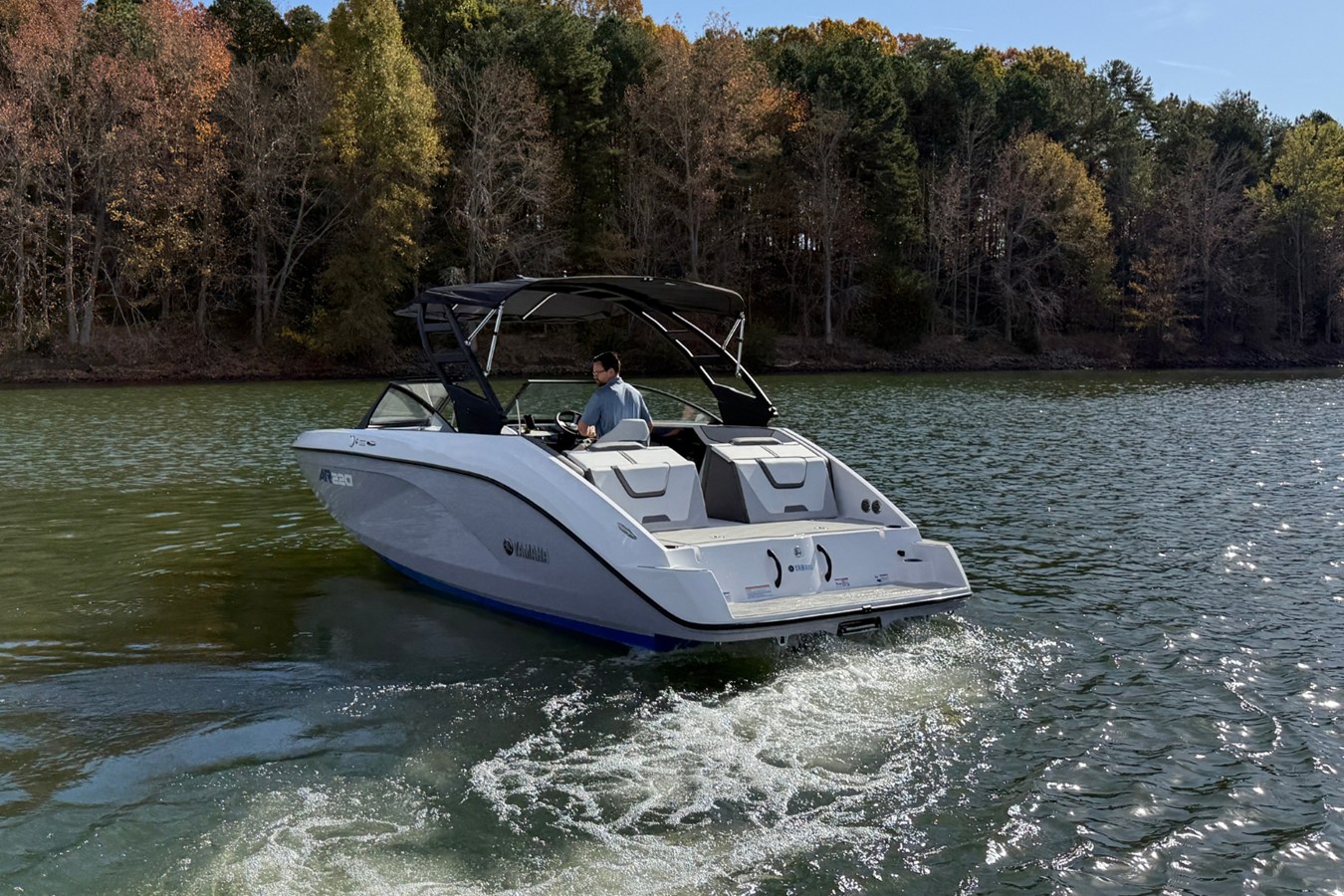 Yamaha AR220 — 2026 Yamaha AR220 — fotoğraf 2