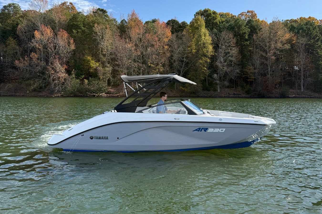 Yamaha AR220 — 2026 Yamaha AR220 — fotoğraf 4