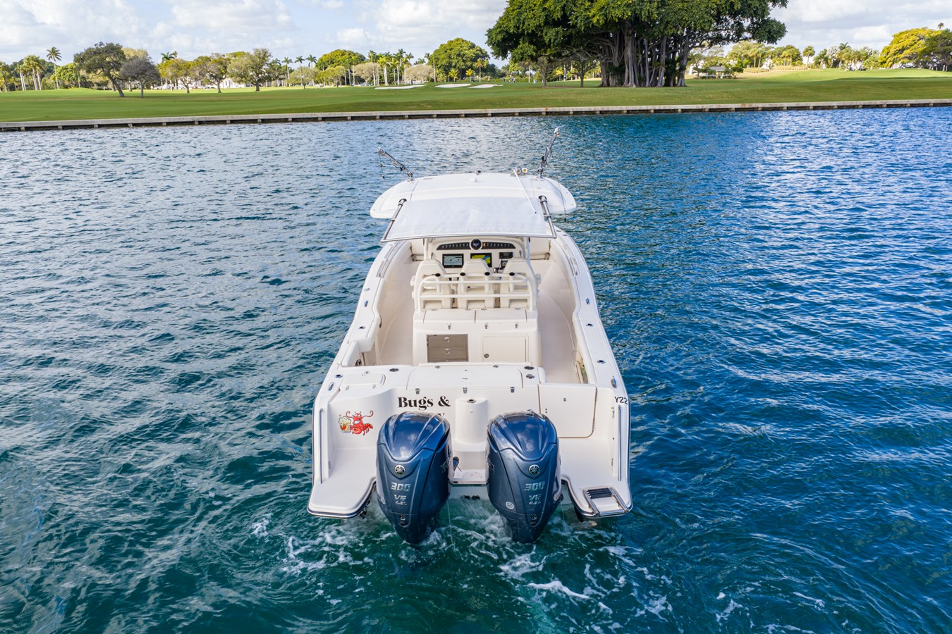 Grady-White 326 CAN — 2024 Grady-White 326 Can — fotoğraf 4