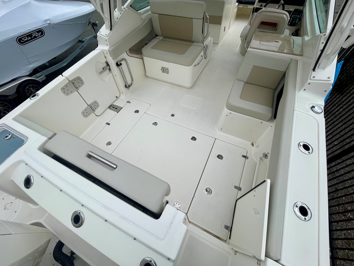 Boston Whaler 280 Vantage — 2027 Boston Whaler 280 Vantage — fotoğraf 2