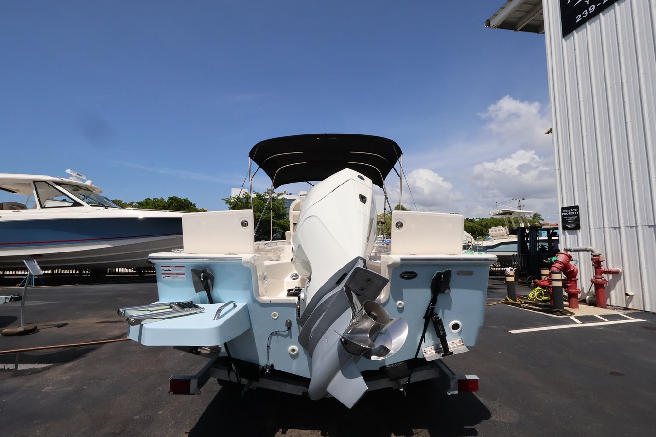 Boston Whaler 210 Montauk — 2027 Boston Whaler 210 Montauk — fotoğraf 4