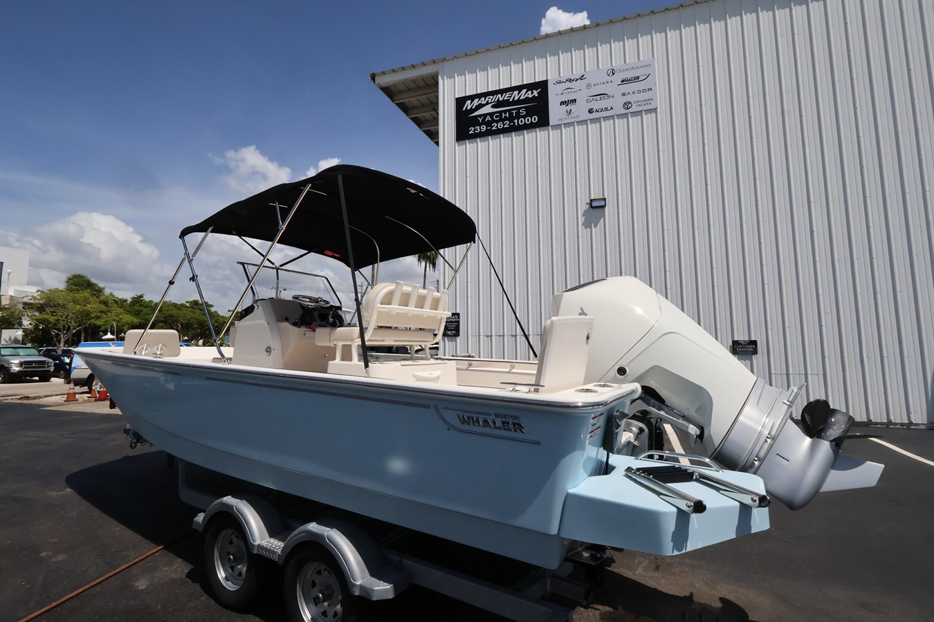 Boston Whaler 210 Montauk — 2027 Boston Whaler 210 Montauk — fotoğraf 5