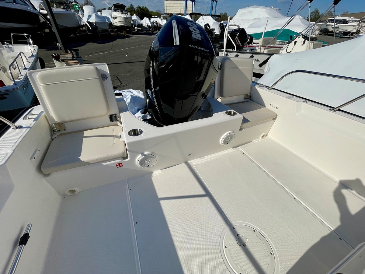 Boston Whaler 210 Montauk — 2026 Boston Whaler 210 Montauk — fotoğraf 3