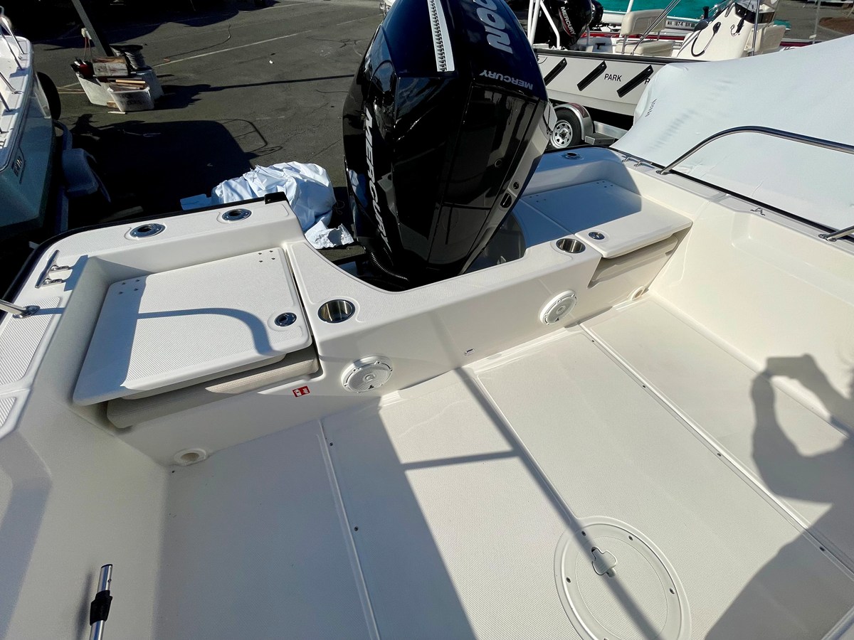 Boston Whaler 210 Montauk — 2026 Boston Whaler 210 Montauk — fotoğraf 4
