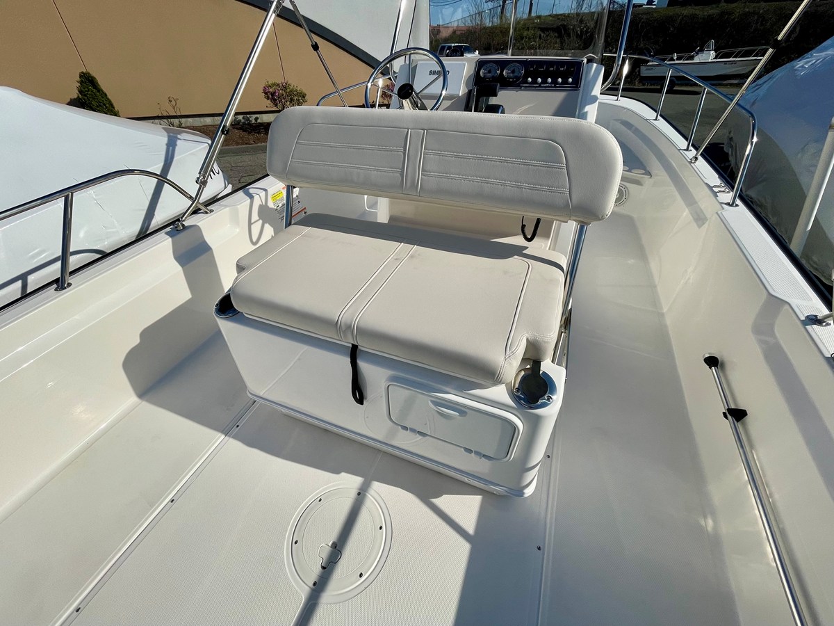 Boston Whaler 210 Montauk — 2026 Boston Whaler 210 Montauk — fotoğraf 5