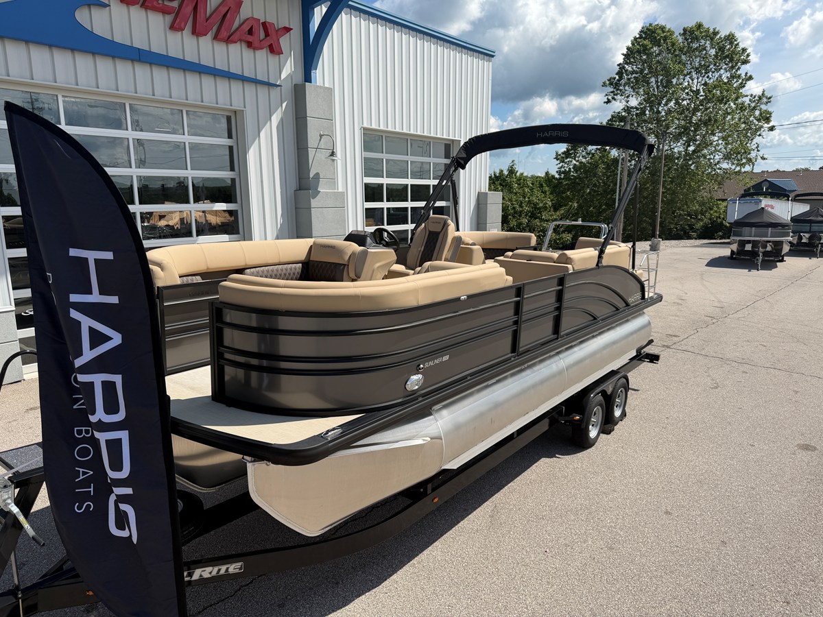 Harris 230 Sunliner — 2025 Harris 230 Sunliner — fotoğraf 2