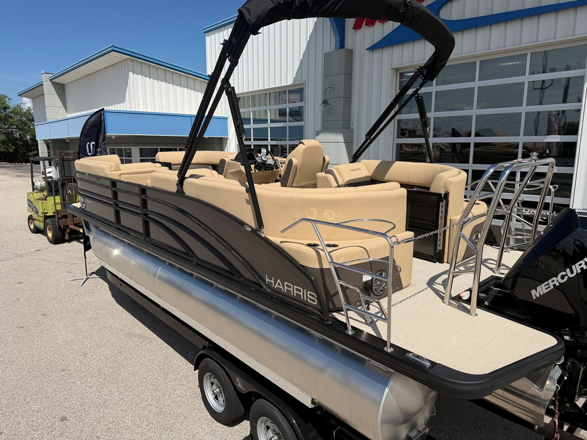 Harris 230 Sunliner — 2025 Harris 230 Sunliner — fotoğraf 3