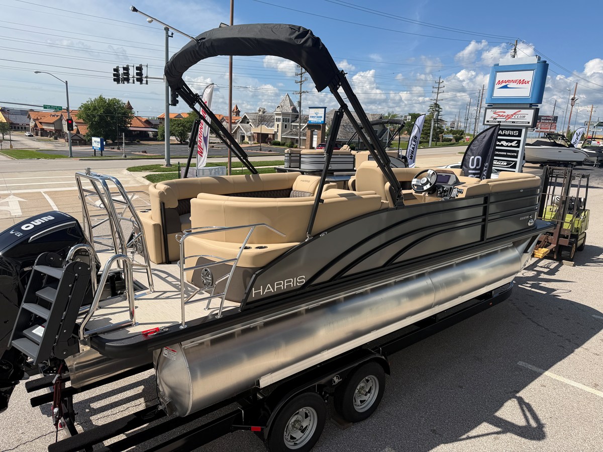 Harris 230 Sunliner — 2025 Harris 230 Sunliner — fotoğraf 5