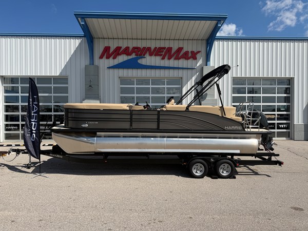 HARRIS 230 SUNLINER — 2025 Harris 230 Sunliner