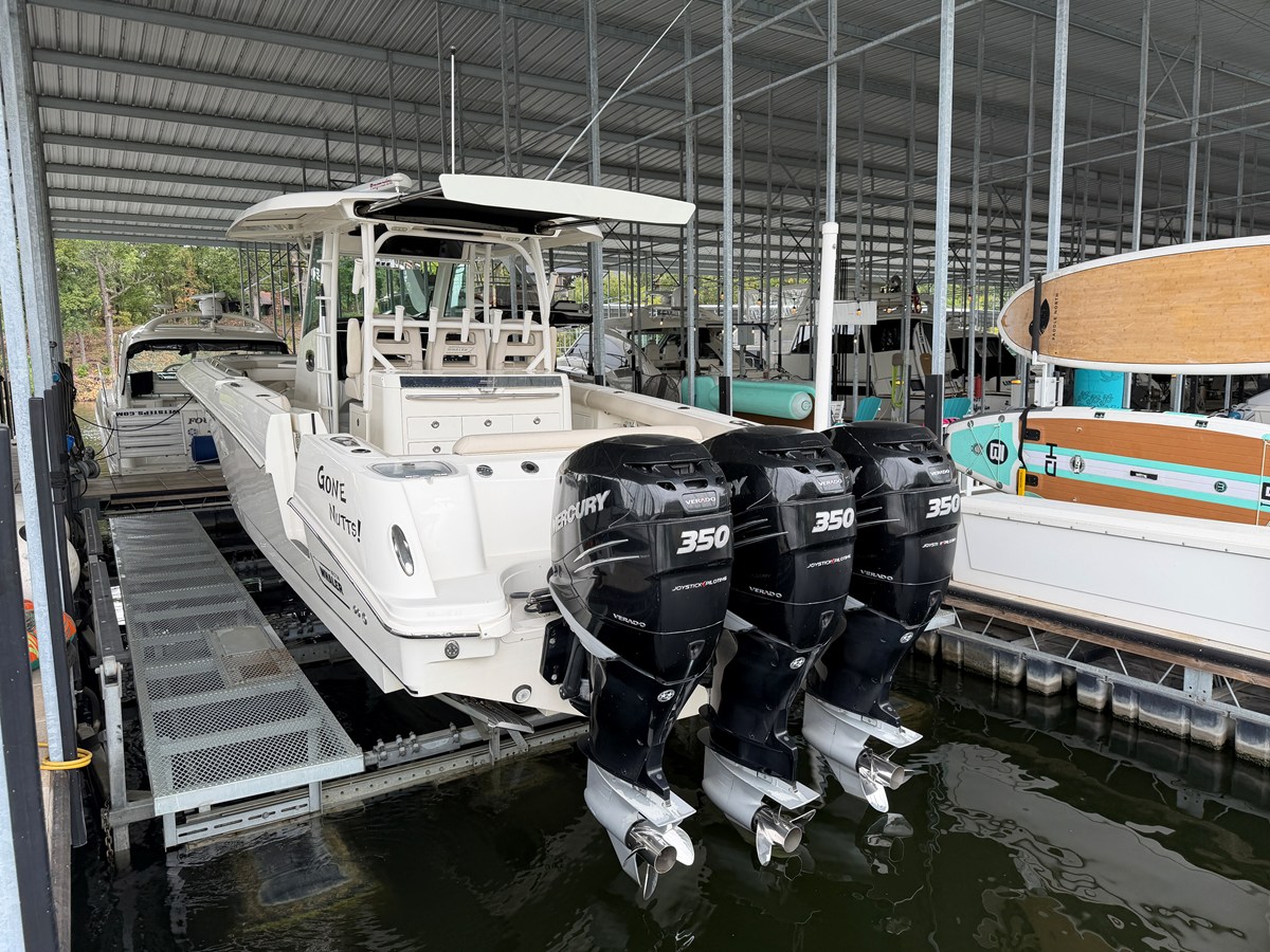 Boston Whaler 350 OUTRAGE — 2017 Boston Whaler 350 Outrage — fotoğraf 5