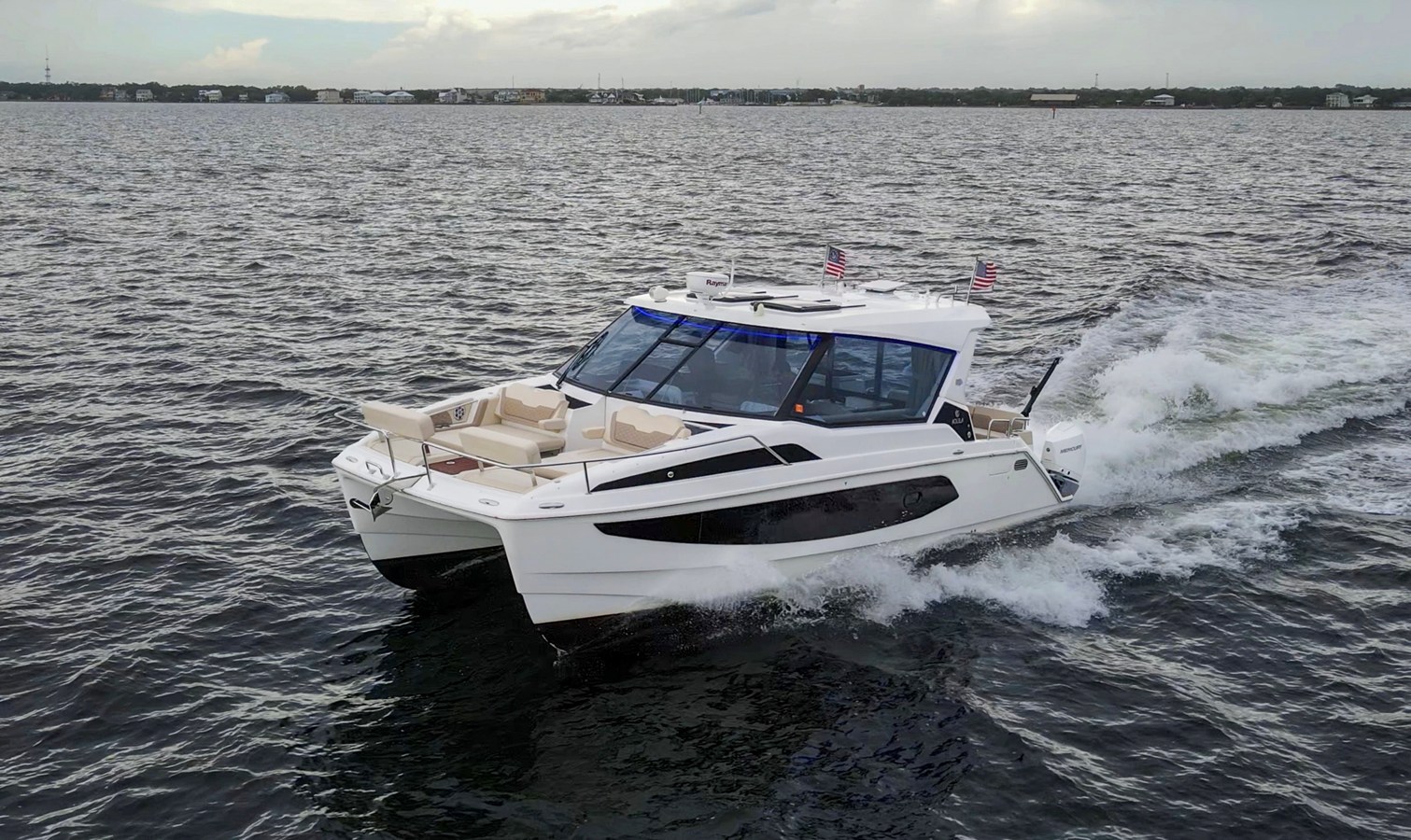 Aquila 36 SPORT — 2024 Aquila 36 Sport — fotoğraf 3