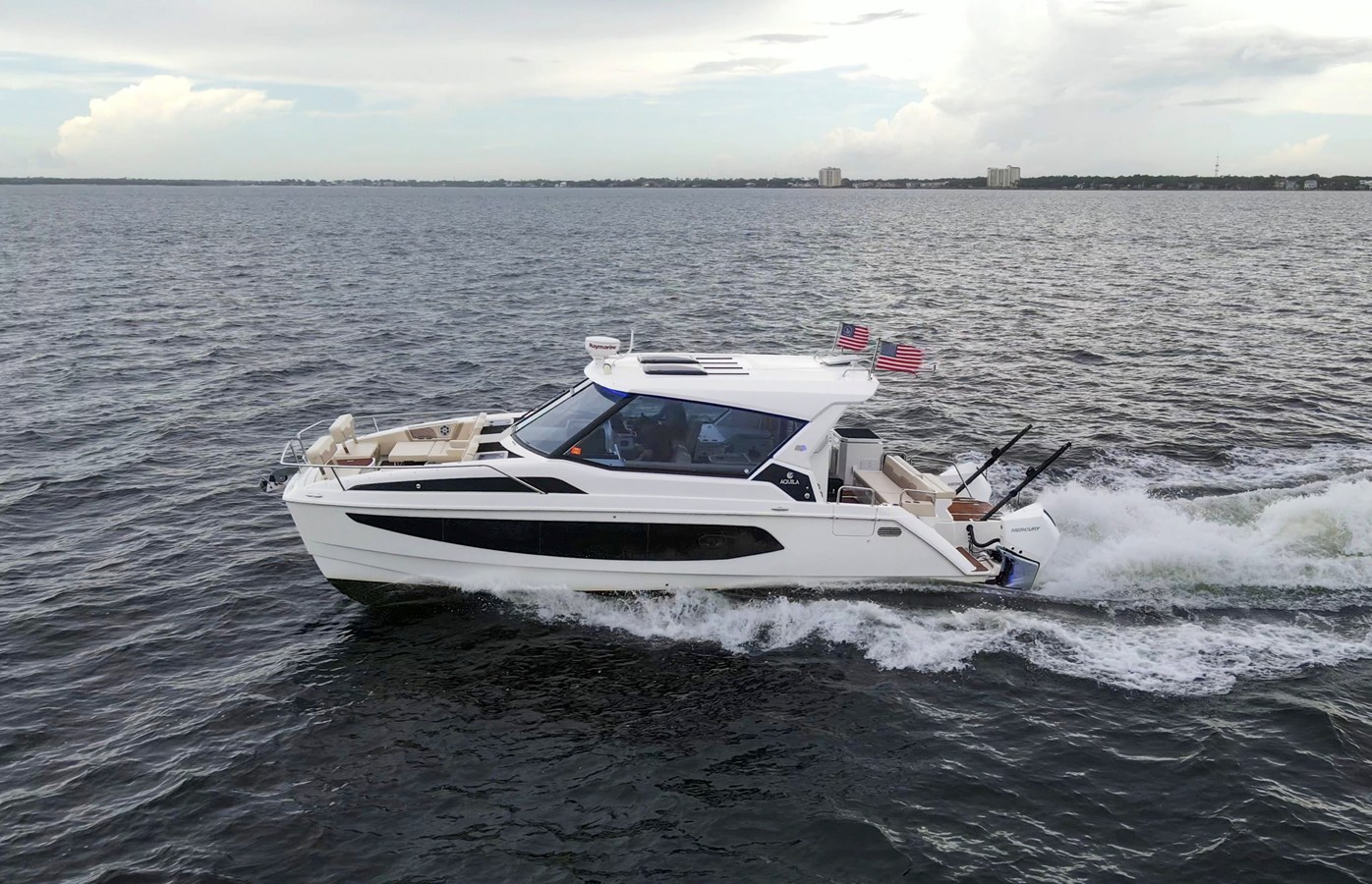 Aquila 36 SPORT — 2024 Aquila 36 Sport — fotoğraf 4