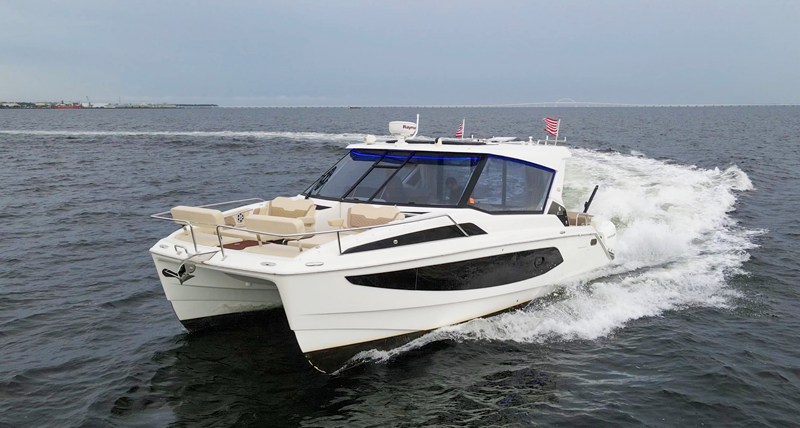 AQUILA 36 SPORT — 2024 Aquila 36 Sport